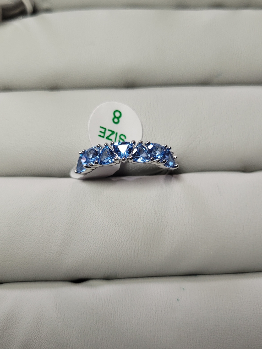 8 Bomb Party Rings Size 8 - Picture 10 of 16